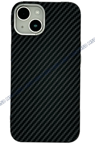 Чехол Luxo для Apple iPhone 15 черный