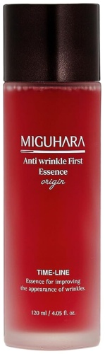 Miguhara эссенция Anti wrinkle First Essence Origin для лица 120 мл