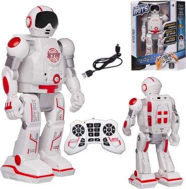 Робот Xtrem Bots Робот р/у Шпион, высота 24 см