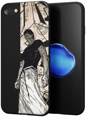 Чехол для Apple iPhone 7, iPhone 8, iPhone SE рисунок