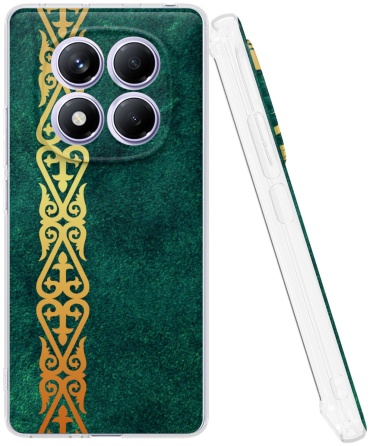Чехол Mcover для Xiaomi Note 14 Pro 4G рисунок
