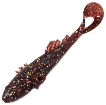 Мягкая приманка Bait Breath Мягкая приманка Bait Breath BeTanCo Curly Tail 2 (5см) S834 (упаковка - 8шт) 8 шт 50 мм S834