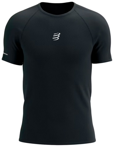 Футболка Compressport черный