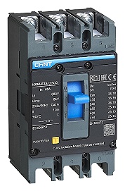 CHINT автоматический выключатель 3P 32 A, 25 кА, 690 В