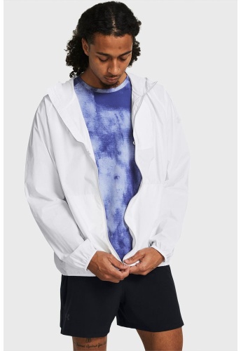 Ветровка Under Armour белый
