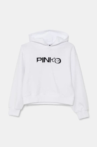 Худи PINKO UP белый