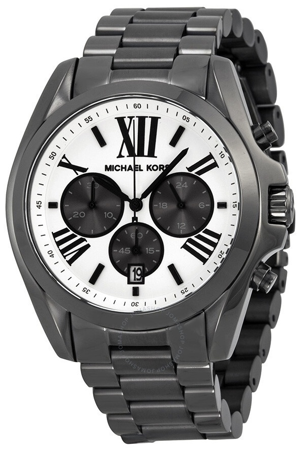 Кварцевые Michael Kors MK5952 нержавеющая сталь