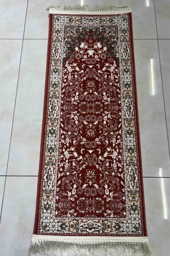 Декоративный коврик Bal Tekstil 50x125 см, короткий ворс, Иран