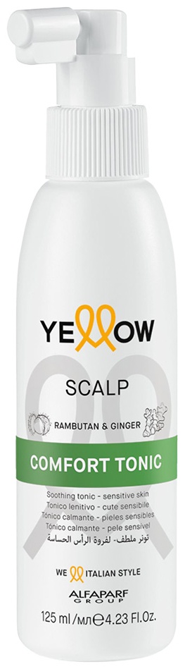 Yellow Scalp Comfort Tonic тоник 125 мл