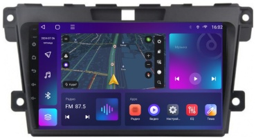 BLAST A9 Pro Mazda CX-7 2006-2012 4Gb+64Gb в штатное место Mazda