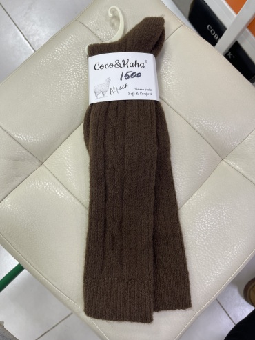 Гольфы COCO Socks 101 коричневый 35-40