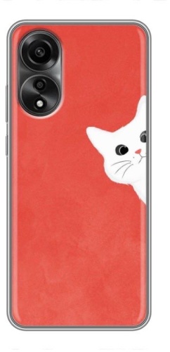 Чехол BAIKO для OPPO A38, A18 рисунок