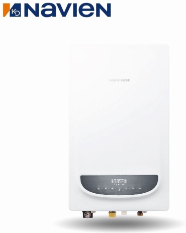 Газовый котел Navien Deluxe One 24K с дымоходом
