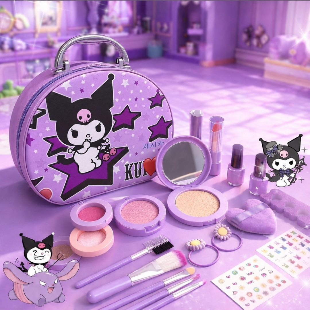 AISES Kuromi набор 3+