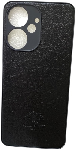 Чехол 100baksovwallet для Xiaomi Redmi 13C черный
