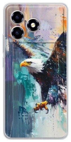 Чехол BAIKO для Realme Realme Note 50 рисунок