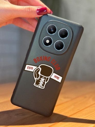 Чехол для Xiaomi Note 14 Pro 4G рисунок