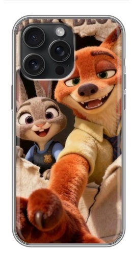 Чехол BAIKO для Apple iPhone 15 Pro Max рисунок