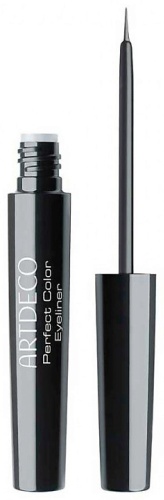 ArtDeco Жидкая подводка для глаз Perfect Color подводка черный черная