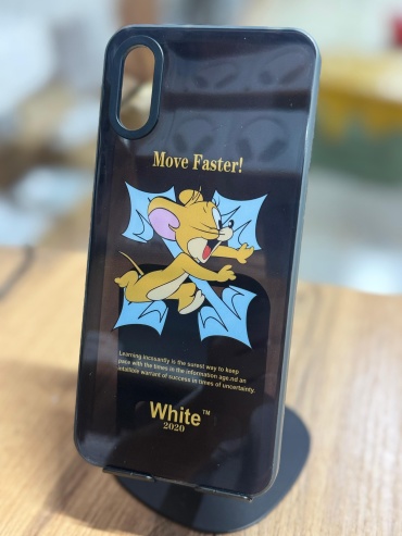 Чехол DDD для Redmi Redmi 9c рисунок