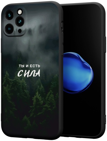Чехол для Apple iPhone 11 Pro рисунок