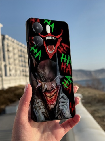 Чехол для POCO Redmi 13C, C65 рисунок