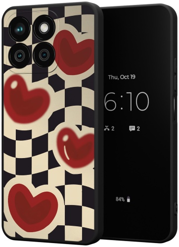 Чехол для Honor X8b рисунок