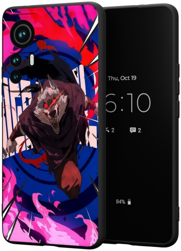 Чехол для Xiaomi 12T, 12T Pro рисунок