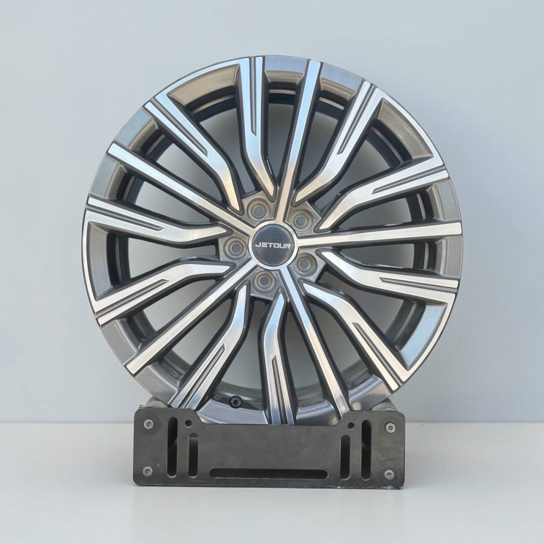 Top Grade ibr 2007 7x19/5x108 D60.1 ET38 4 диска серый