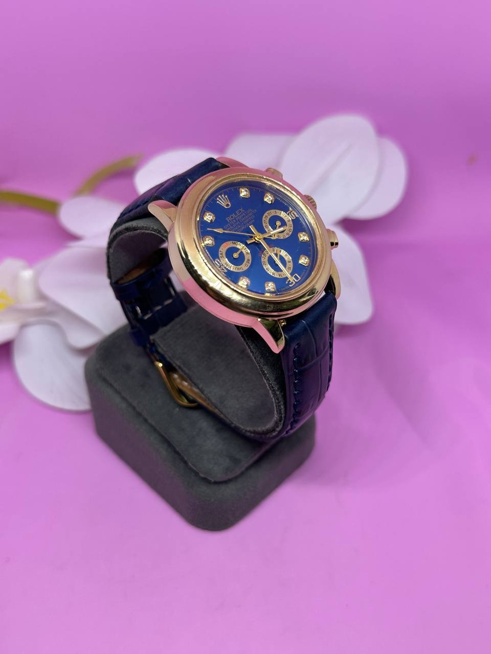 Кварцевые SAR JEWELRY красное золото