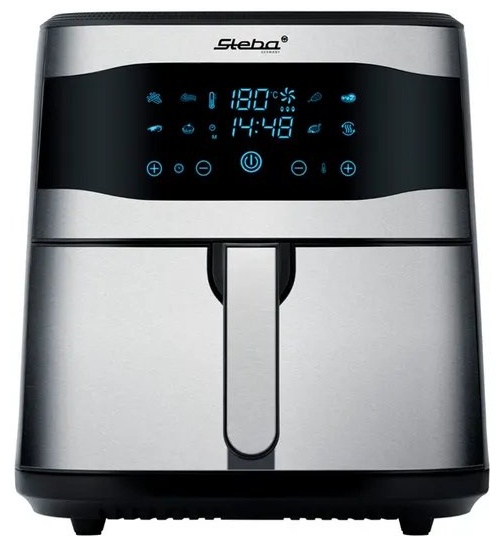 Аэрогриль Steba HF 8000 серебристый