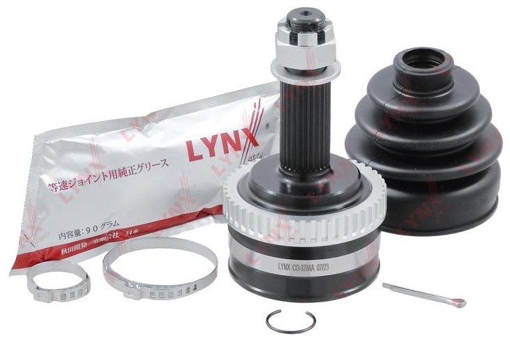 LYNXauto шрус наружный CO3784A