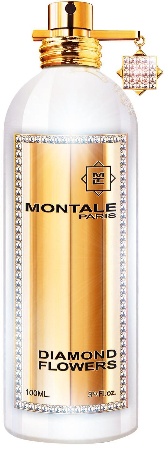 MONTALE Diamond Flowers парфюмерная вода EDP 100 мл, унисекс