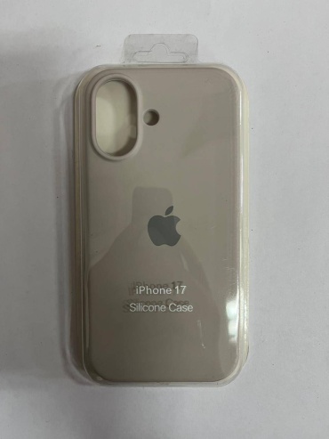 Чехол Akula mobile для Apple iPhone 17 серый