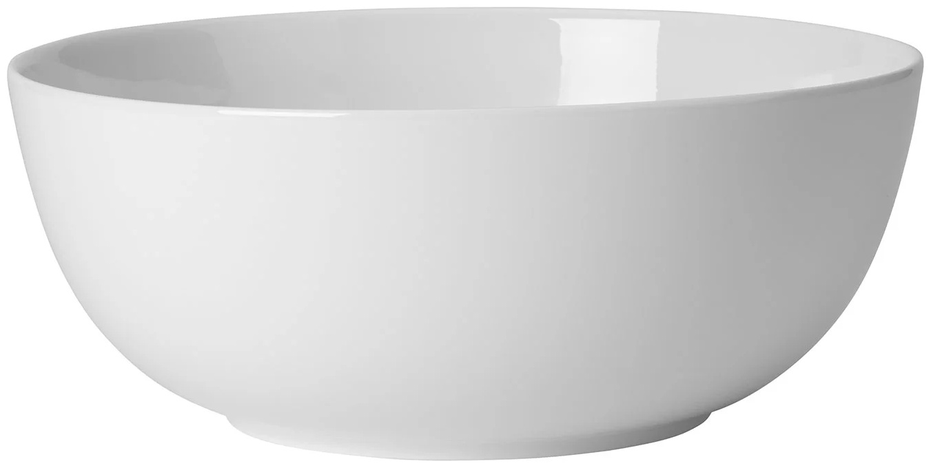 Салатник Villeroy&Boch 23х23 см, фарфор, 1 шт