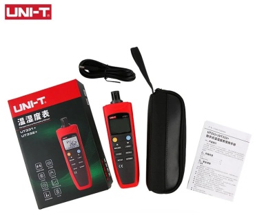 UNI-T гигрометр UT332+