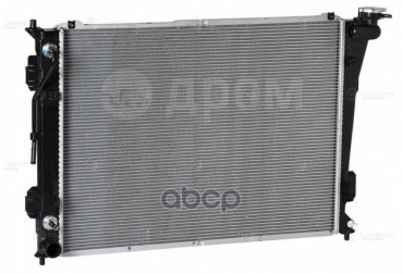Expert радиатор основной 25310-3R500