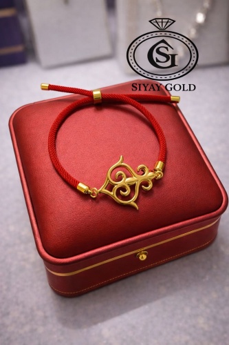 SIYAY GOLD длина 22 см нержавеющая сталь, без вставок
