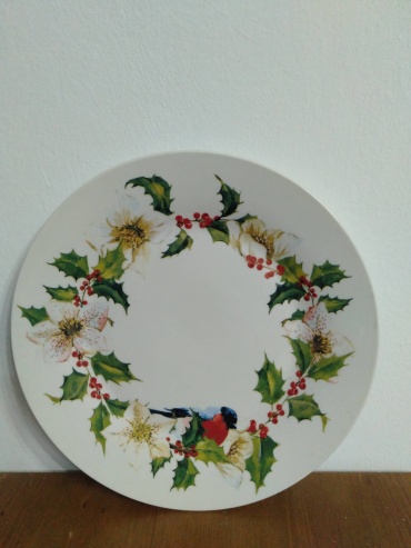 Тарелка 749821896 керамика, 1 шт