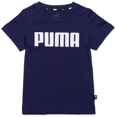 Футболка Puma темно-синий