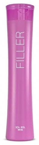 SOL SOL состав Липидная подложка Sol Sol Filler 300 мл