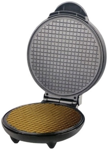 Вафельница Waffle Machine черный