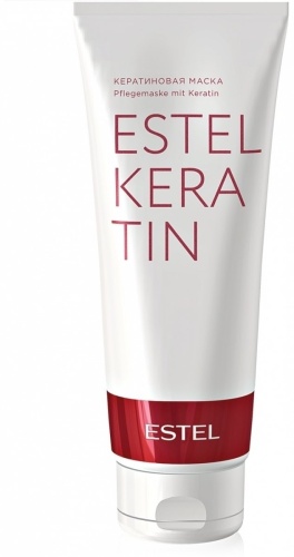 ESTEL PROFESSIONAL маска Keratin 250 мл