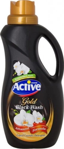 ACTIVE Gold Black Wash 1.5 л
