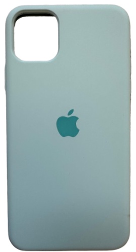 Чехол AMG для Apple iPhone 11 Pro Max голубой