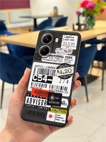 Чехол для Redmi Turbo 4 рисунок
