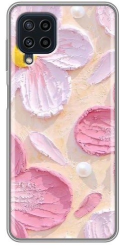 Чехол для Samsung Galaxy A22 рисунок