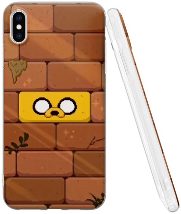 Чехол Mcover для Apple iPhone Xs Max рисунок