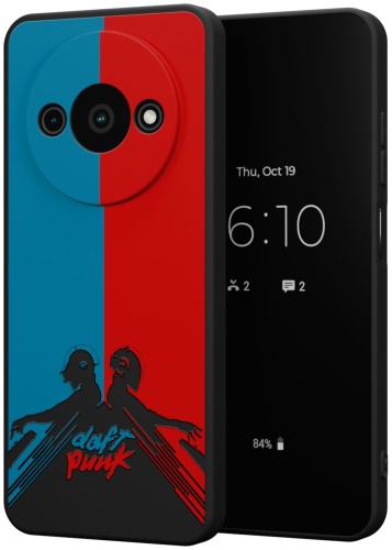 Чехол Mcover для Xiaomi Redmi A3 рисунок