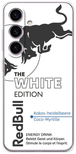 Чехол BAIKO для Samsung Galaxy S25 FE рисунок